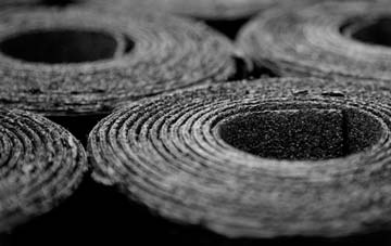 Withybush bitumen roof disadvantages