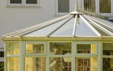 conservatory roof repair Withybush, Pembrokeshire