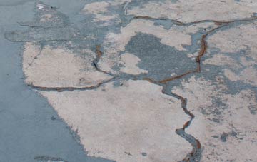 fibreglass roofing replacement Withybush