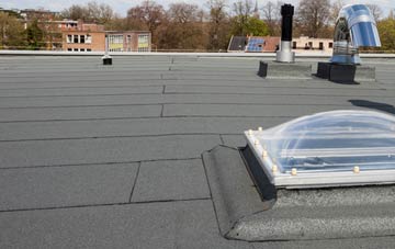 benefits of Withybush flat roofing