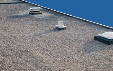 flat roofing Withybush, Pembrokeshire