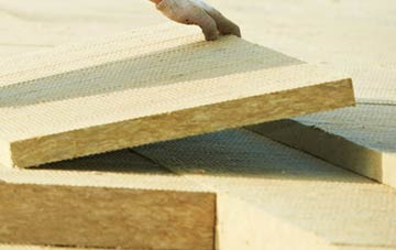 measuring Withybush tapered insulation