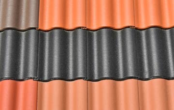 uses of Withybush plastic roofing
