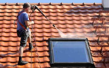 roof cleaning Withybush, Pembrokeshire