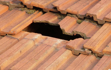 roof repair Withybush, Pembrokeshire