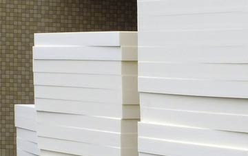 Withybush tapered roof insulation costs