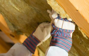 types of Withybush pitched roof insulation materials